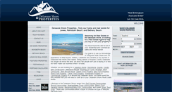 Desktop Screenshot of delawareshoreproperties.com